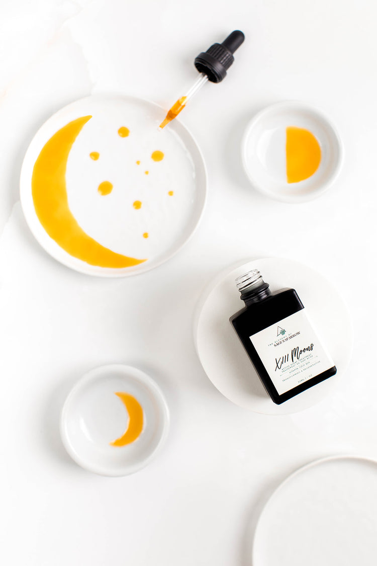 Serums & Moisturizers