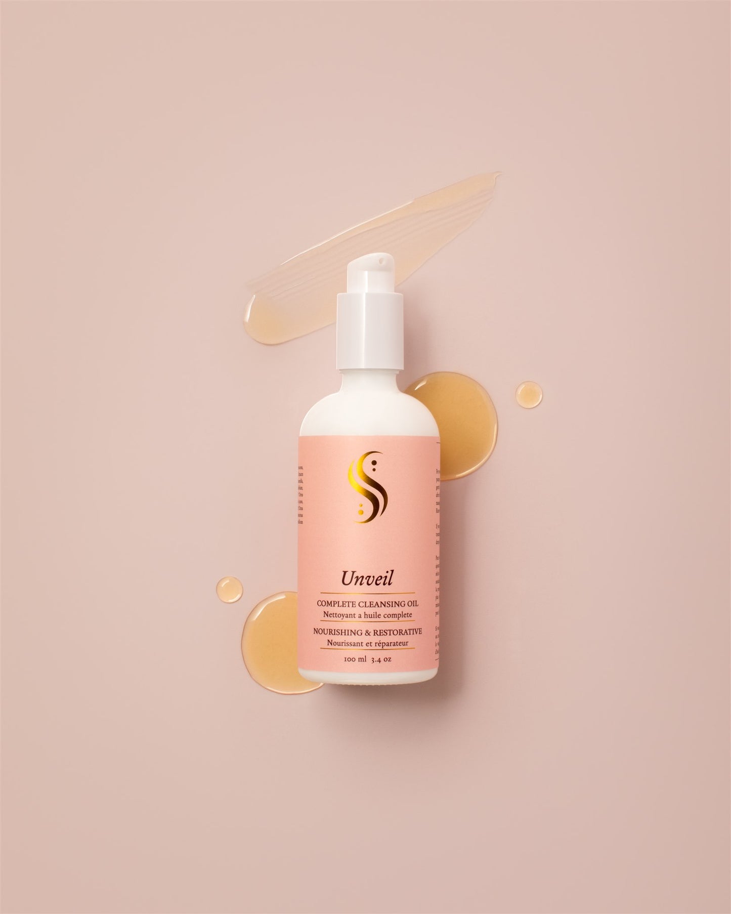 Unveil / Cleansing Oil