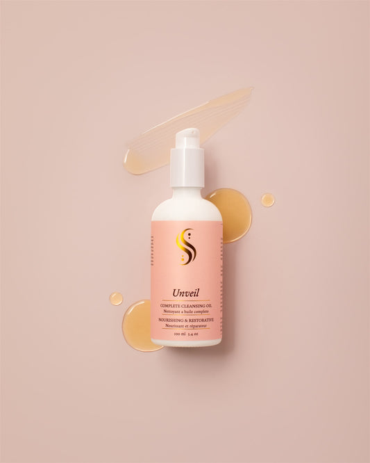 Unveil / Cleansing Oil