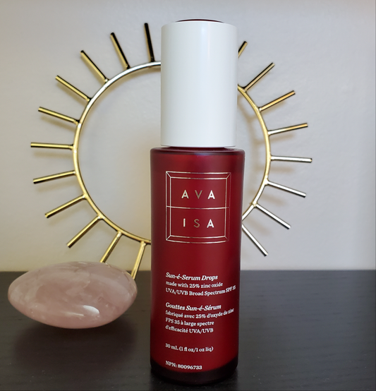 The Sunscreen Company Ava Isa 35 SPF Drops