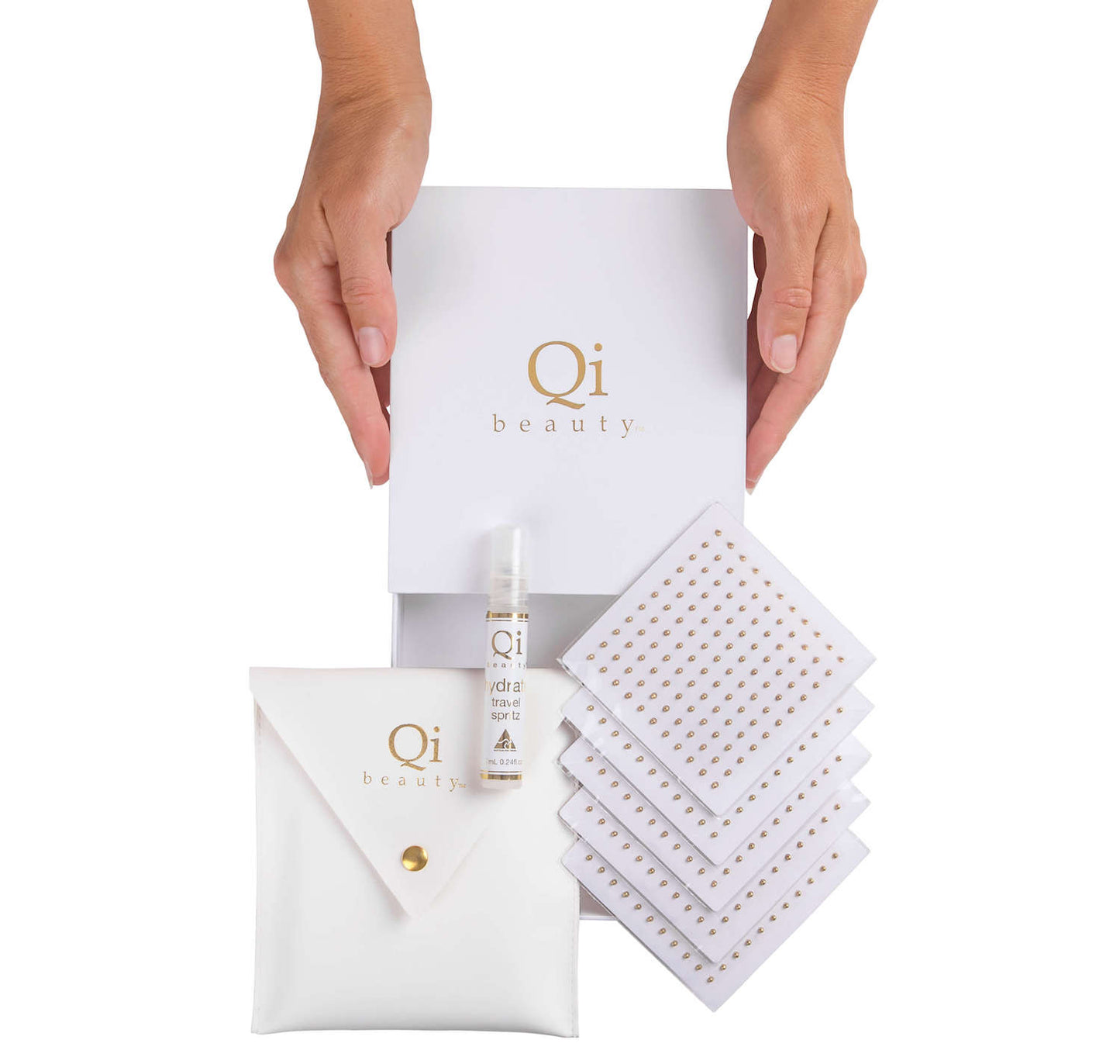 Qi Beauty Home Kit