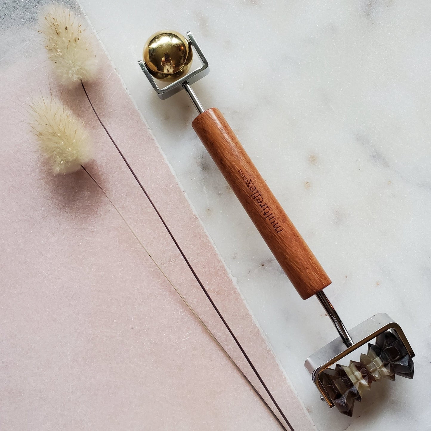 Concave Smooth Roller - Chan Beauté No. 207