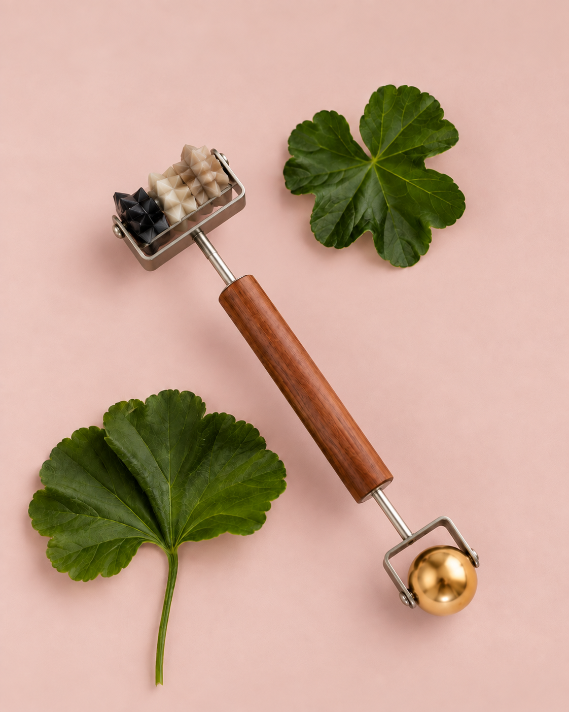 Concave Smooth Roller - Chan Beauté No. 207